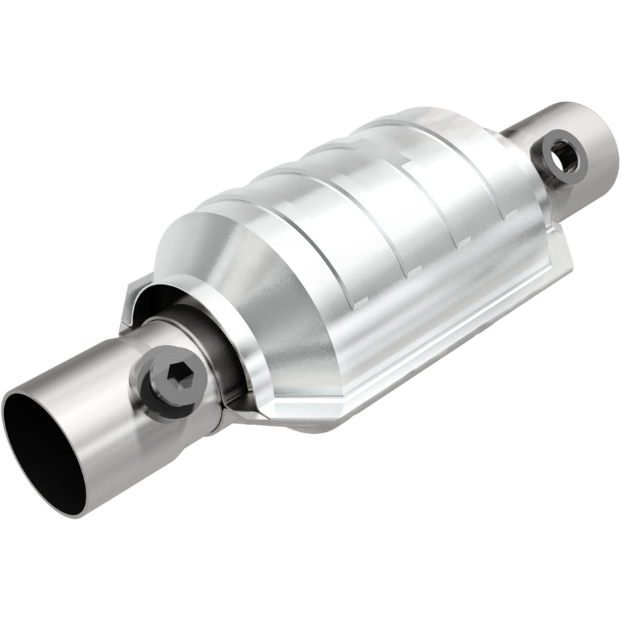 Catalytic Converter MagnaFlow 53164: OEM Grade, Universal Fit (Federal/EPA Compliant)