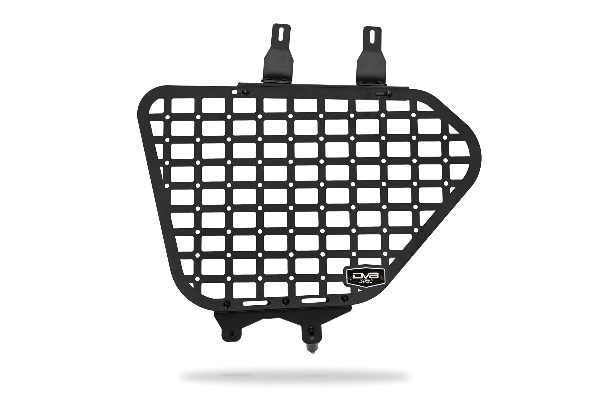Rear Window Molle Panels DV8 Offroad for 2010-2023 Lexus GX 460 | Simple Bolt-On | Perfect for Molle Pouches, Tools, Recovery Supplies, & Other Gear | Driver & Passenger Side Pair