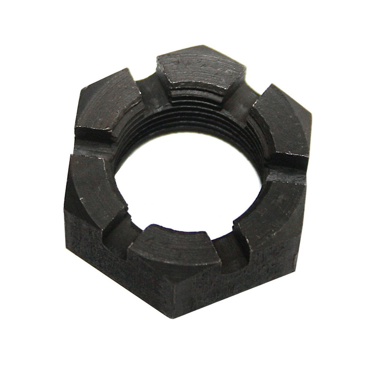 Omix-Ada 16533.01 | Axle Shaft Nut, Tapered | OE Reference: 636344 | Fits 1950-1971 Willys / Jeep CJ with Dana 44