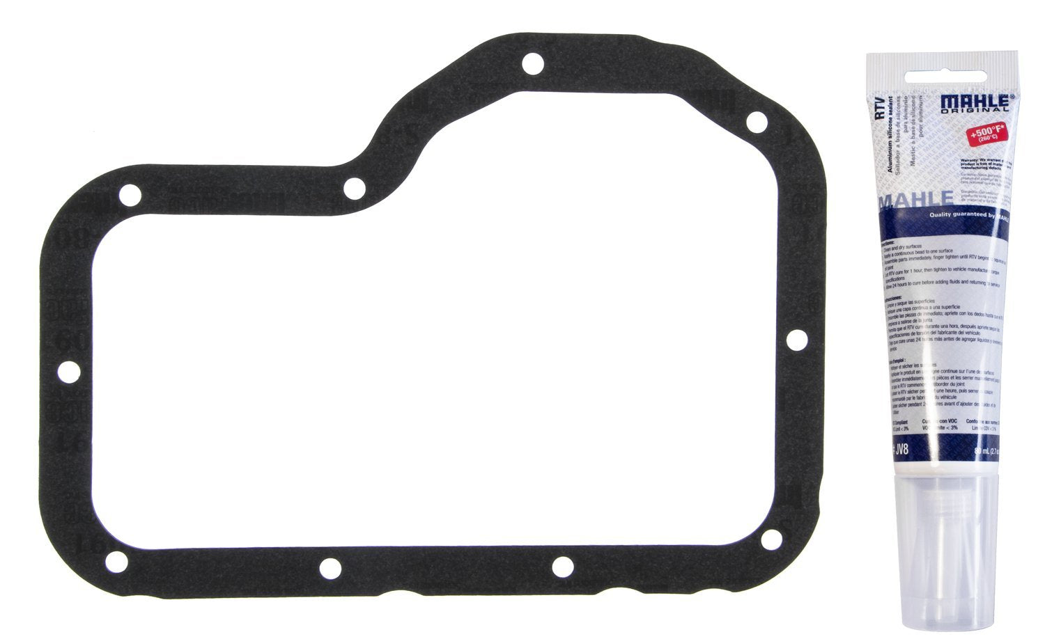 Engine Oil Pan Gasket Set MAHLE OS32416