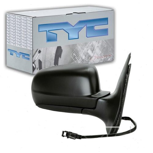 Right-Side TYC 8610131 Door Mirror Compatible with 1999-2005 Volkswagen Jetta