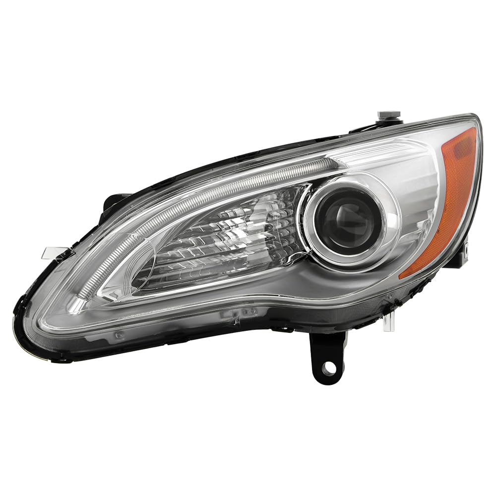 Chrysler 200 11-14 Halogen Headlight - OE Left Spyder (POE) CH2502275