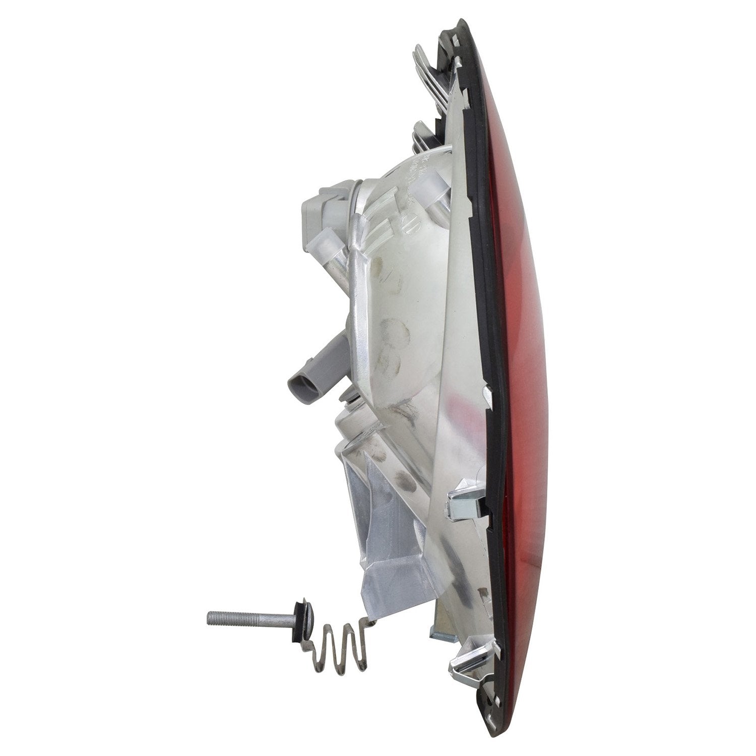 Right TYC Tail Light Assembly Compatible with 2006-2010 Volkswagen Beetle