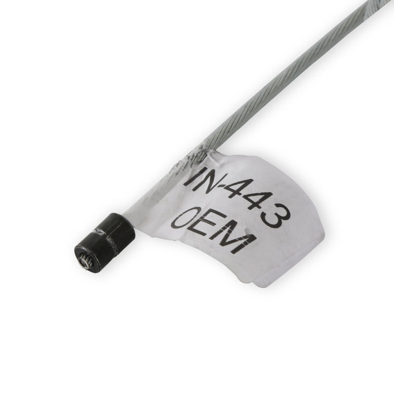 Parking Brake Cable Brothers Trucks CI92595 - Intermediate - Shortbed