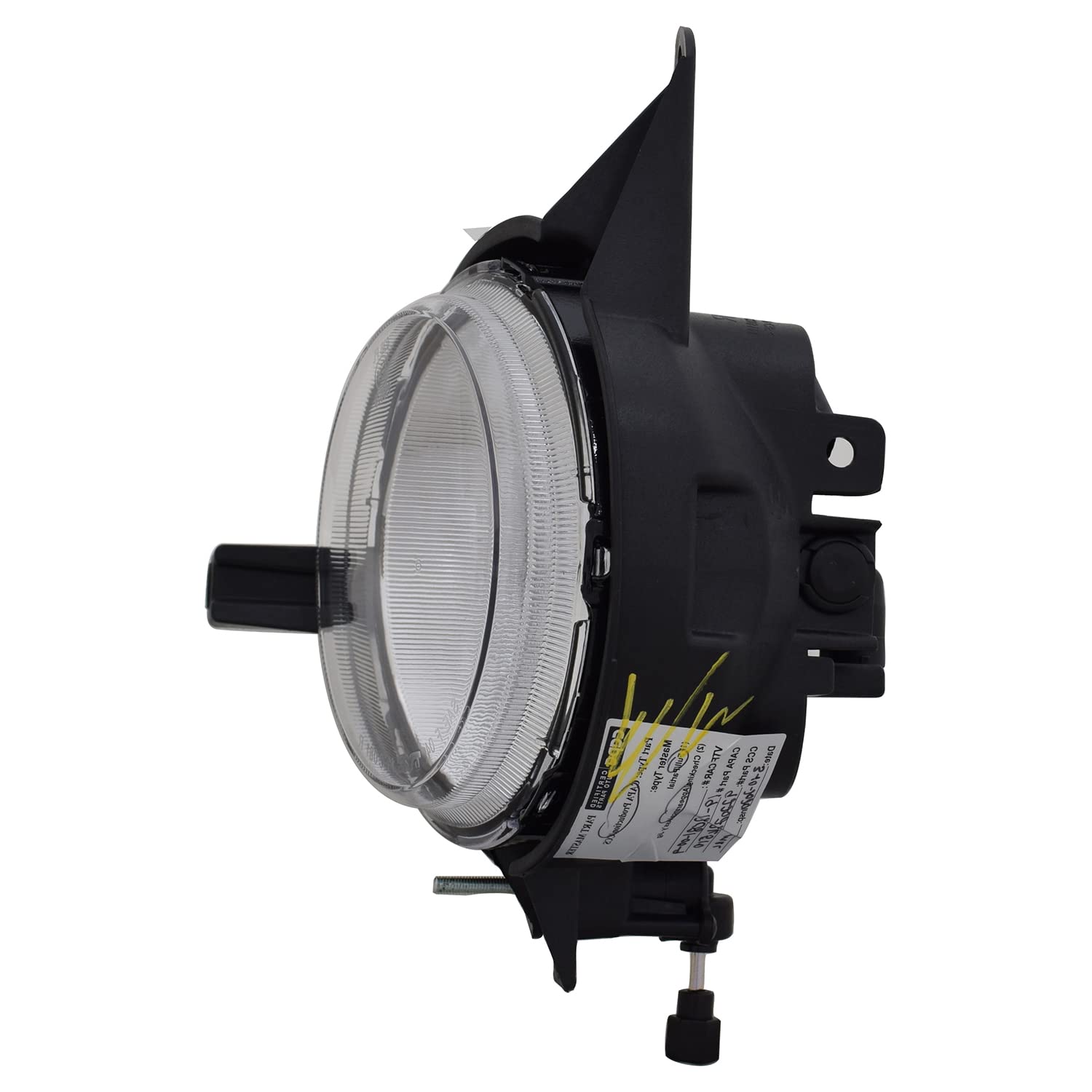 Left TYC Fog Light Assembly Compatible with 2012-2013 Kia Soul