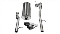 Cat-Back CORSA 14884BLK Exhaust System