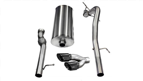 Cat-Back CORSA 14884BLK Exhaust System