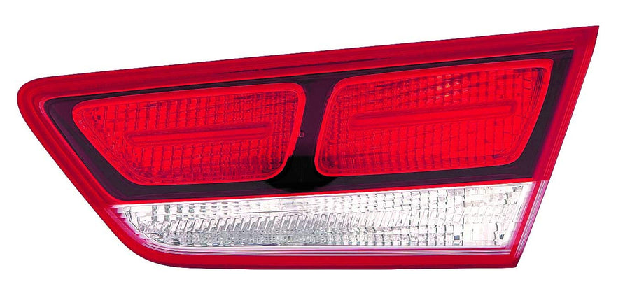 MAXZONE For Acura DEPO-323-1316R-For Kia Optima 16-19 Back Up Light Inner Bulb US Built Passenger Side CAPA