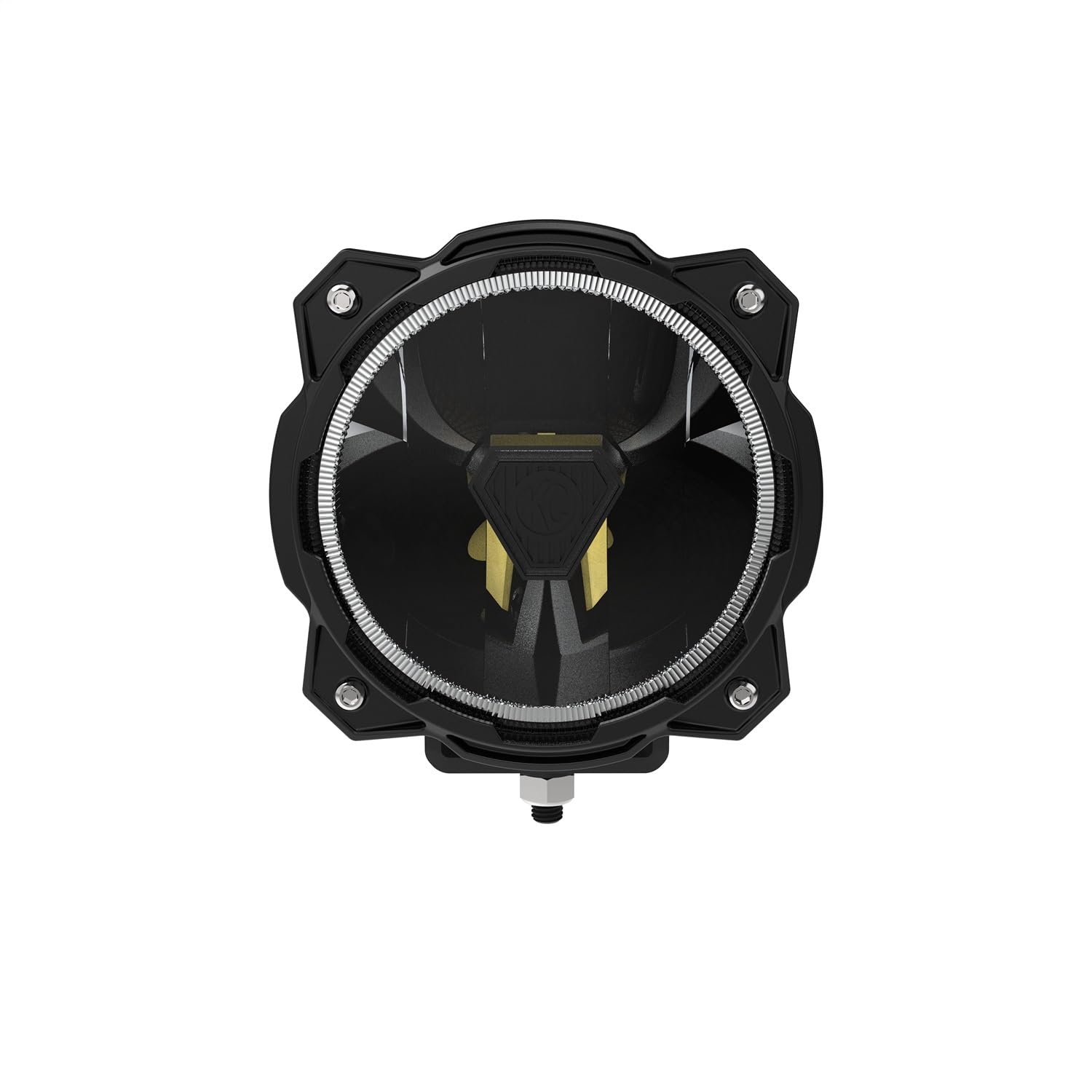 Titan™ KC Hilites Gravity® 6" LED - Pair Pack - SAE Driving Beam