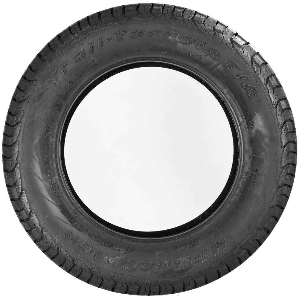 Trail-Terrain T/A BFGoodrich On and Off-Road Tire for Light Trucks, SUVs, and Crossovers, 255/55R20/XL 110H