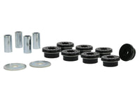 Rear Nolathane Trailing Arm Bushing REV094.0034; fits Ford Mustang 15-18