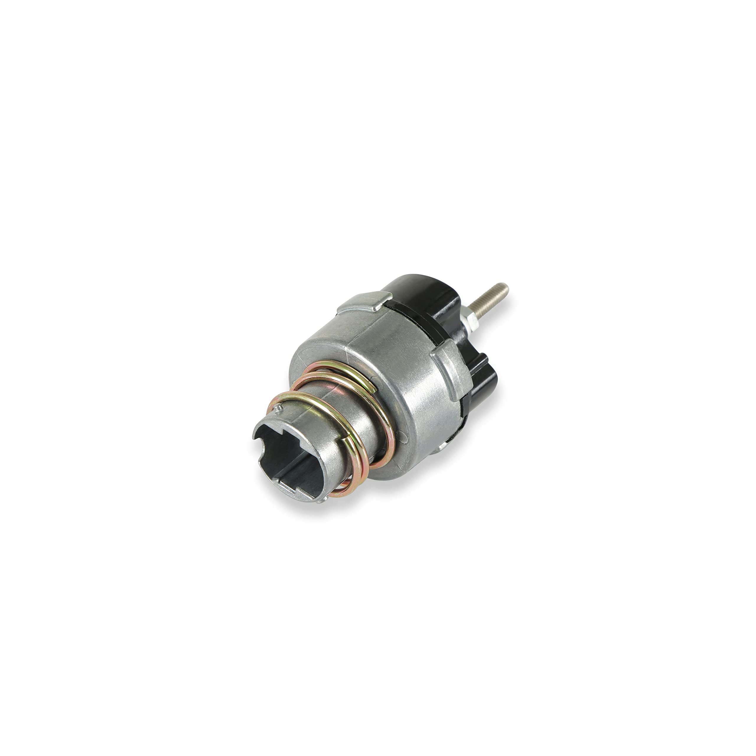 Ignition Switch Assembly Scott Drake, Compatible with 1964-1966 Ford Mustang, 1961-1964 Ford Thunderbird, Model C3UZ-11572-A