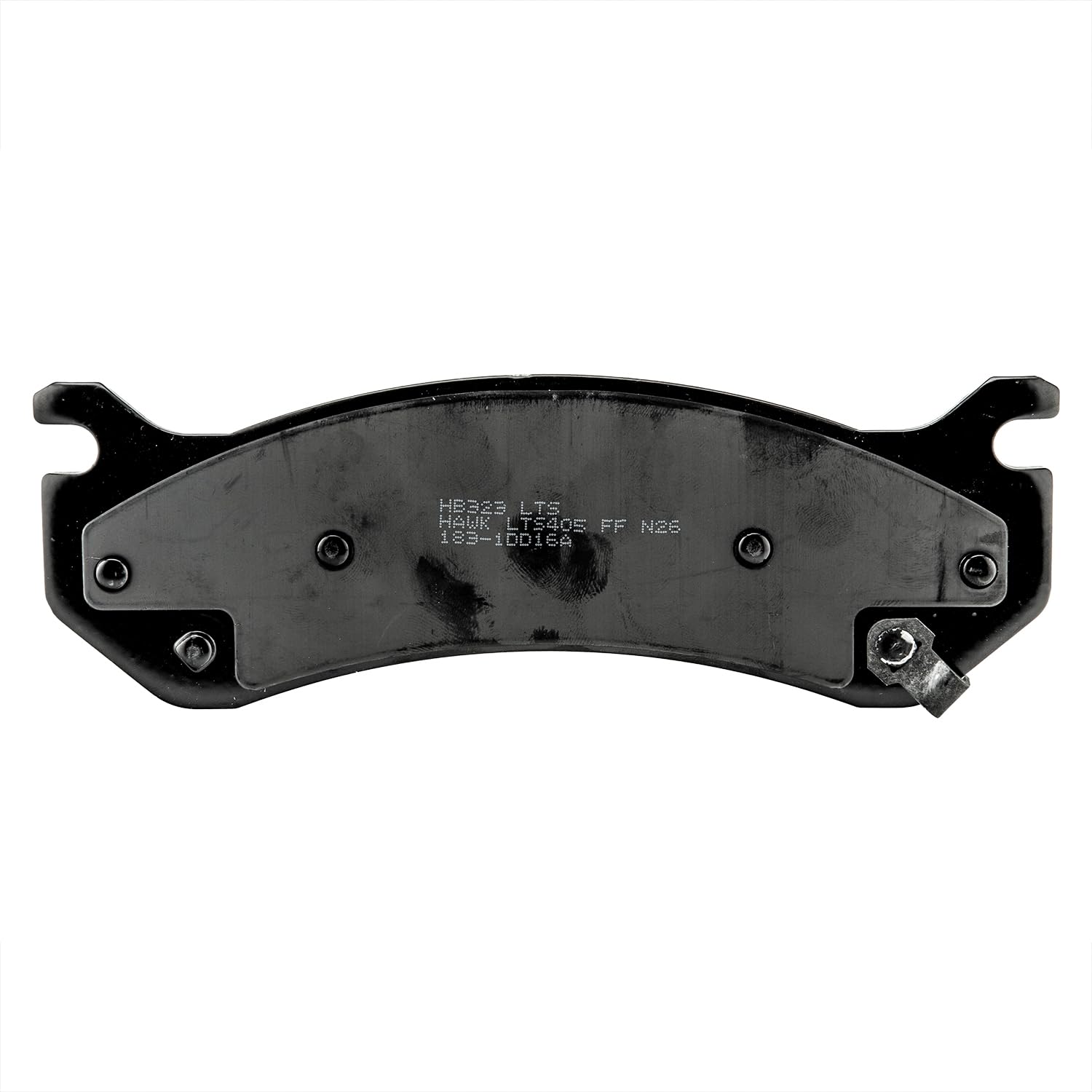 Hawk Performance LTS HB323Y.724 Light Truck and SUV Street Brake Pads