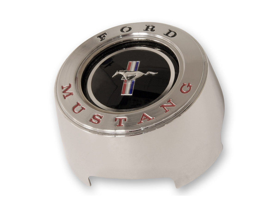 WOODWHEEL Scott Drake 65-66 Horn Button