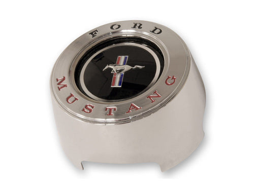 WOODWHEEL Scott Drake 65-66 Horn Button