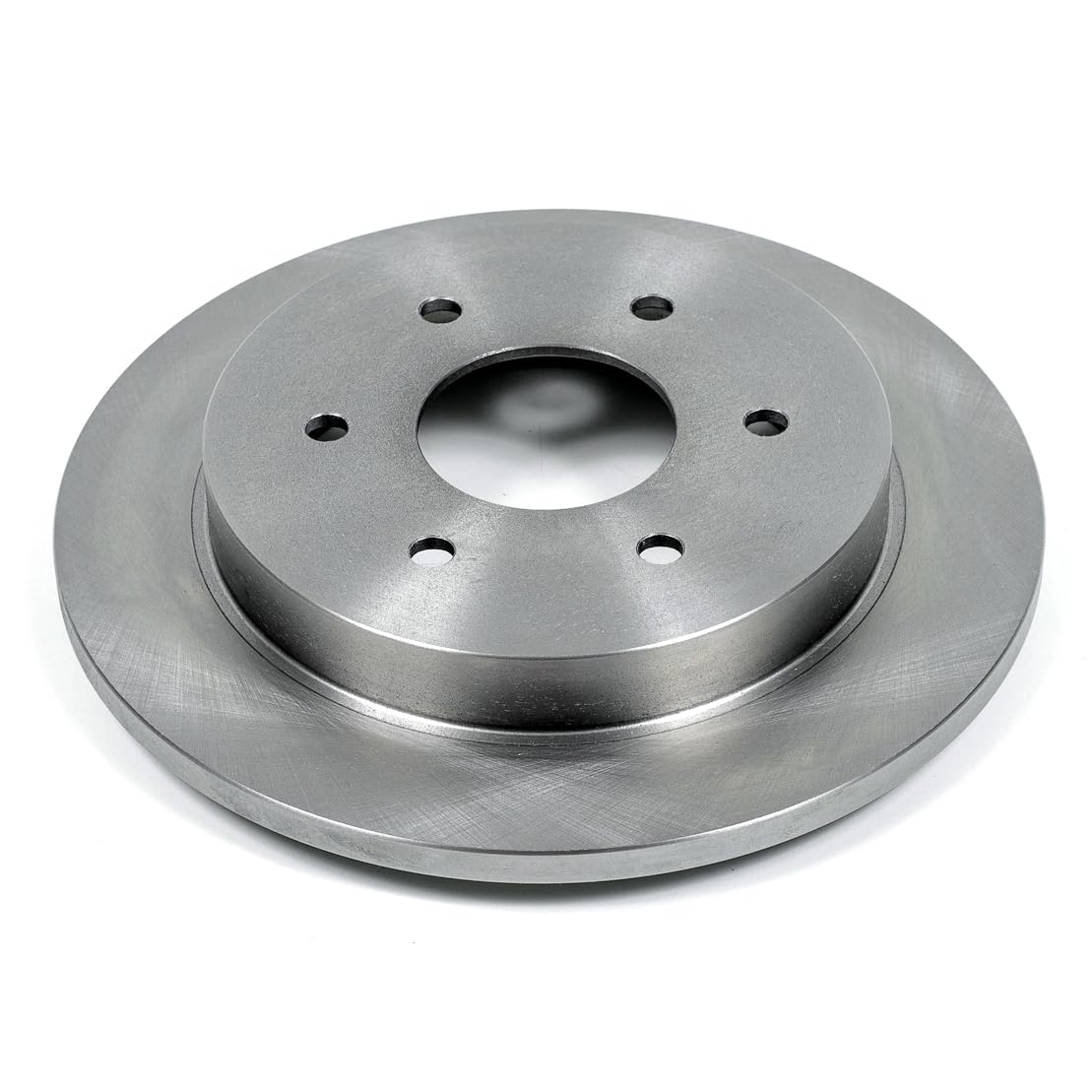 Power Stop JBR994 Rear Brake Rotor Stock Replacement For INFINITI QX56 2004-2010, Nissan Armada 2005-2015, Nissan Pathfinder Armada 2004, Nissan TITAN 2004-2015 [Model Specific]
