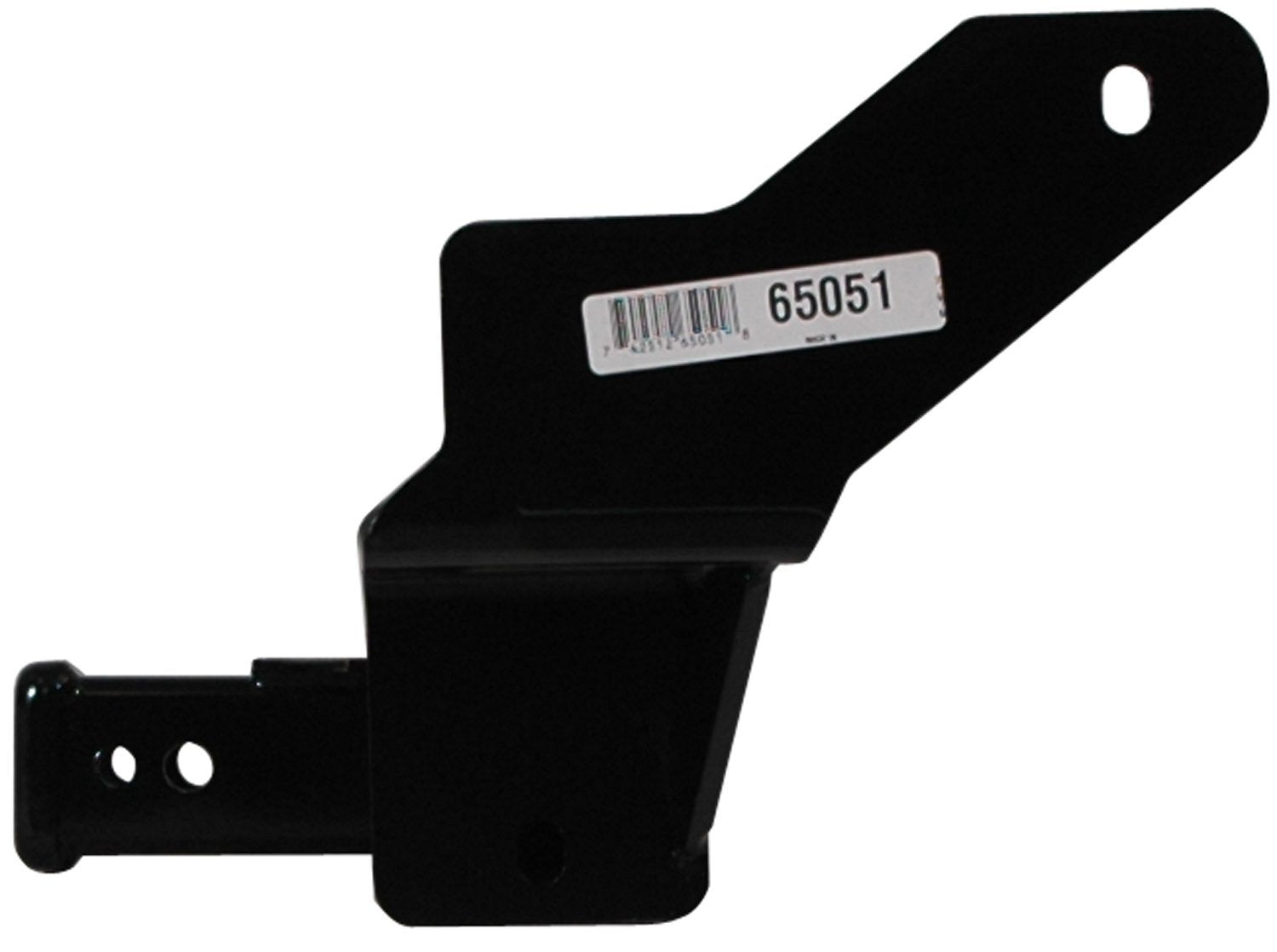 65051 Reese Front Mount Receiver with 2" Square Receiver opening