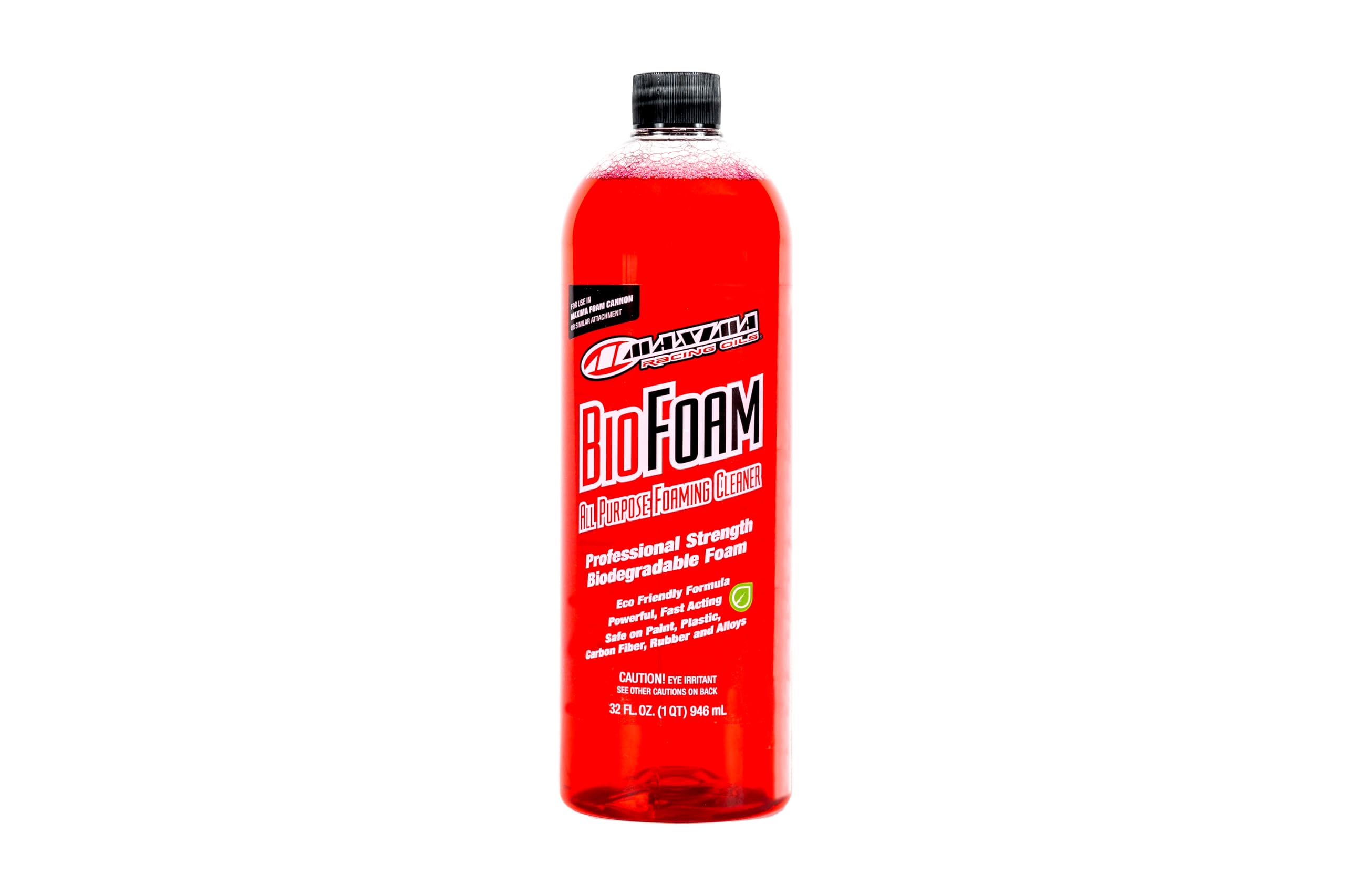 32oz Bio Foam Bottle