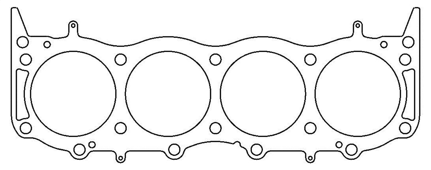 C4367-040 Cometic Head Gasket