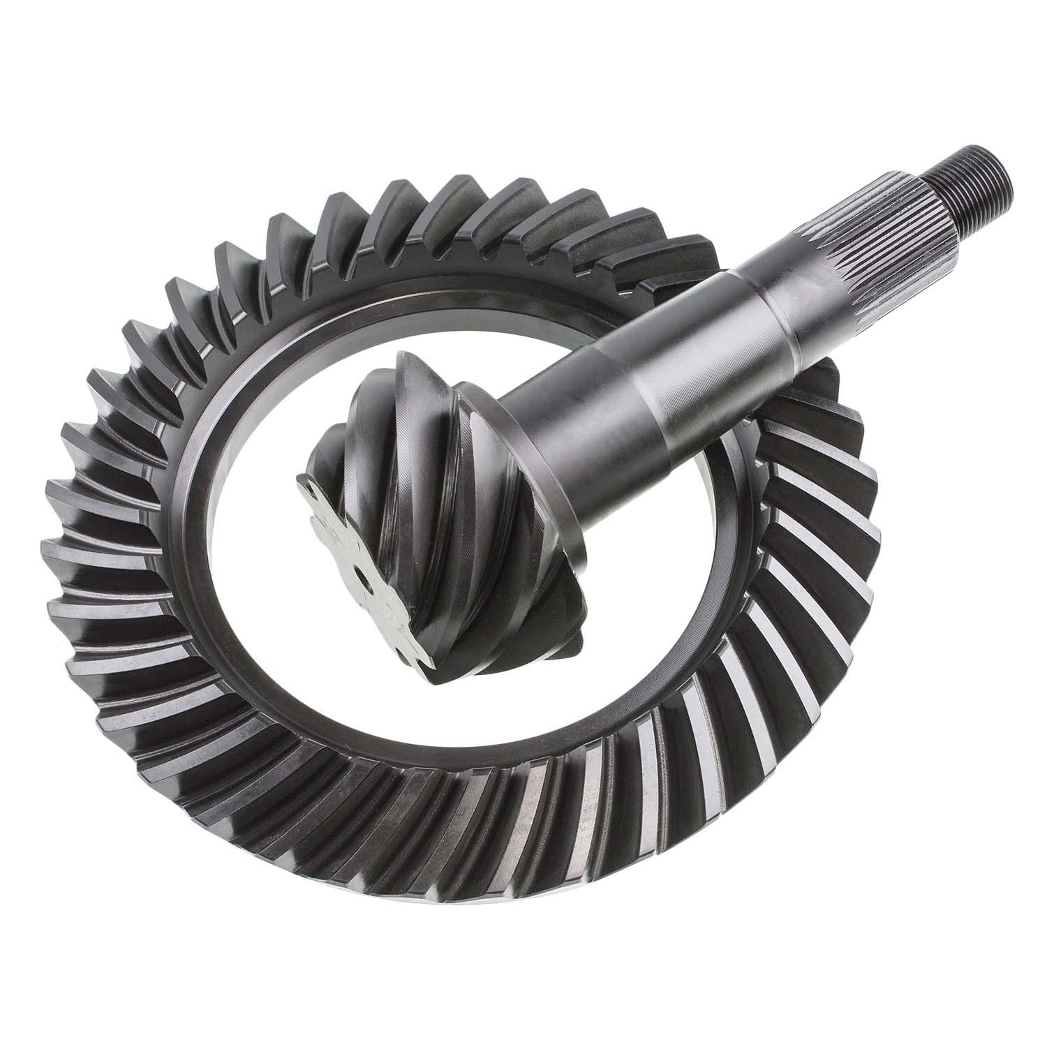 Pro Gear Richmond Gear Ring and Pinion, 4.11 Ratio, 30 Spline Pinion, 4 Series, 8.875 in, GM 12-Bolt, Kit
