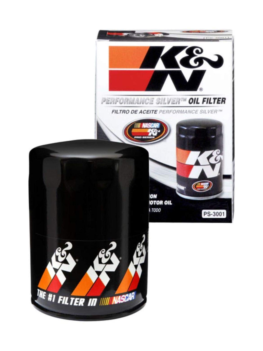 K&N Oil Filter Premium: Designed to Protect your Engine: Select 1957-2016 FORD/AUDI/VOLKSWAGEN/MERCURY Vehicle Models (See Product Description for Full List of Compatible Vehicles), PS-3001