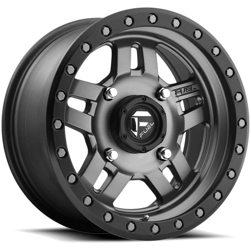 UTV Fuel D558 14X7 4X156 MT-GNMTL-BBR 13MM - D5581470A544