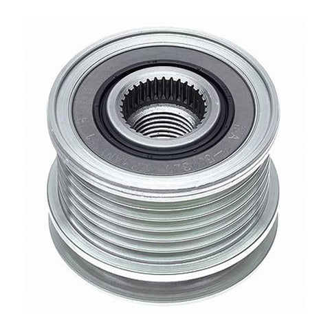 DriveAlign Gates 37112P Overrunning Decoupler Pulley