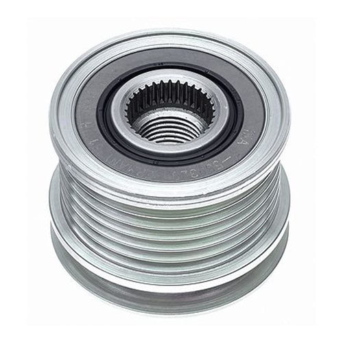 DriveAlign Gates 37112P Overrunning Decoupler Pulley
