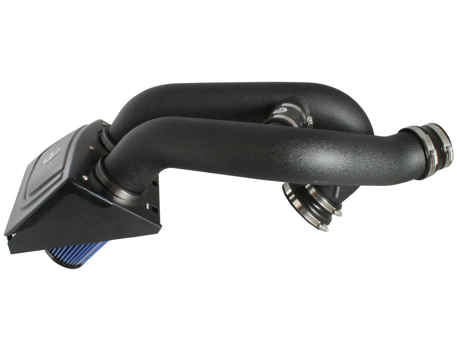 Ford F-150 EcoBoost aFe Power Magnum FORCE 54-12193 Performance Cold Air Intake System (Oiled, 5-Layer Filter)
