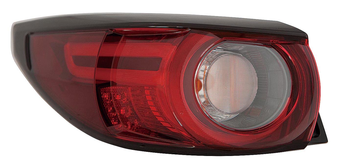 For Mazda CX5 17-21 Tail Light Outer with Signal Light Driver Side ACK | DOT Certified KB8B-51-160E | MA2804126C