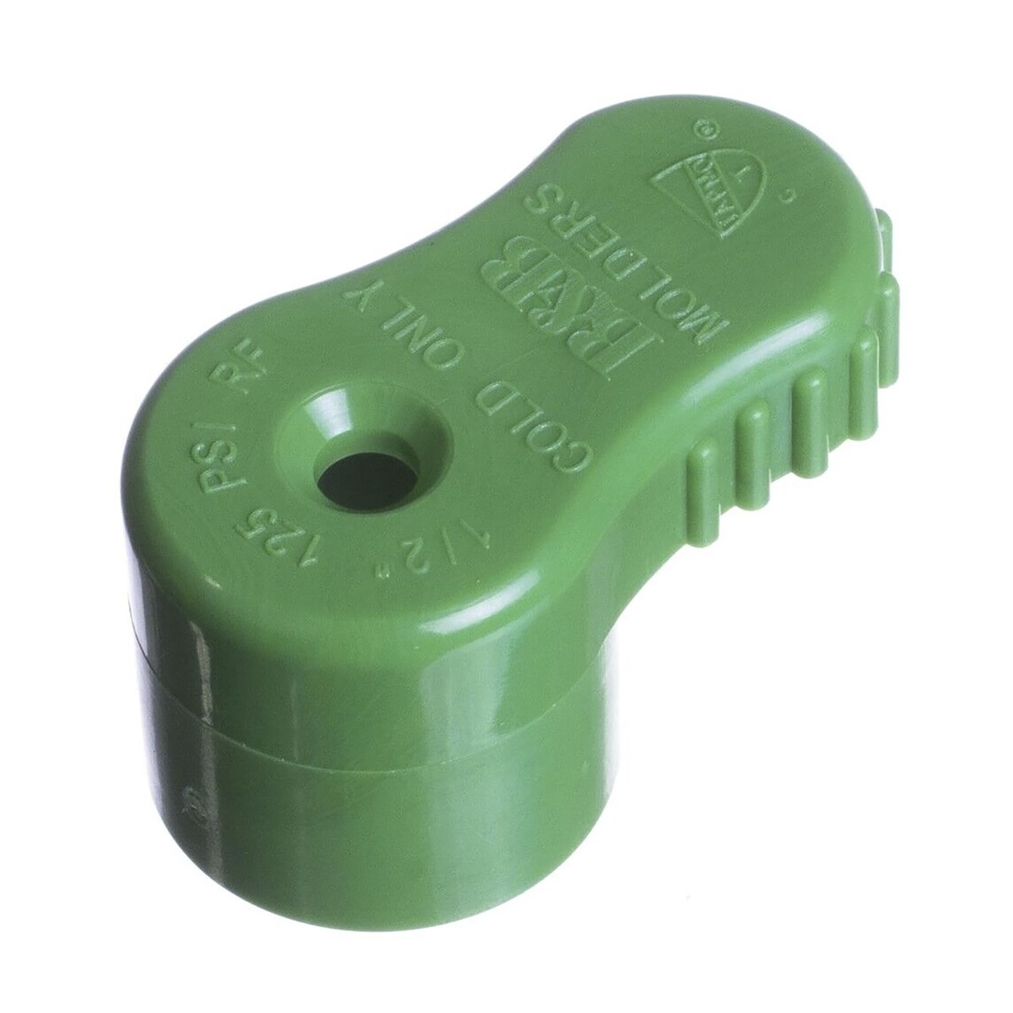 Mini Diverter Handle B&B Molders 94148, Green