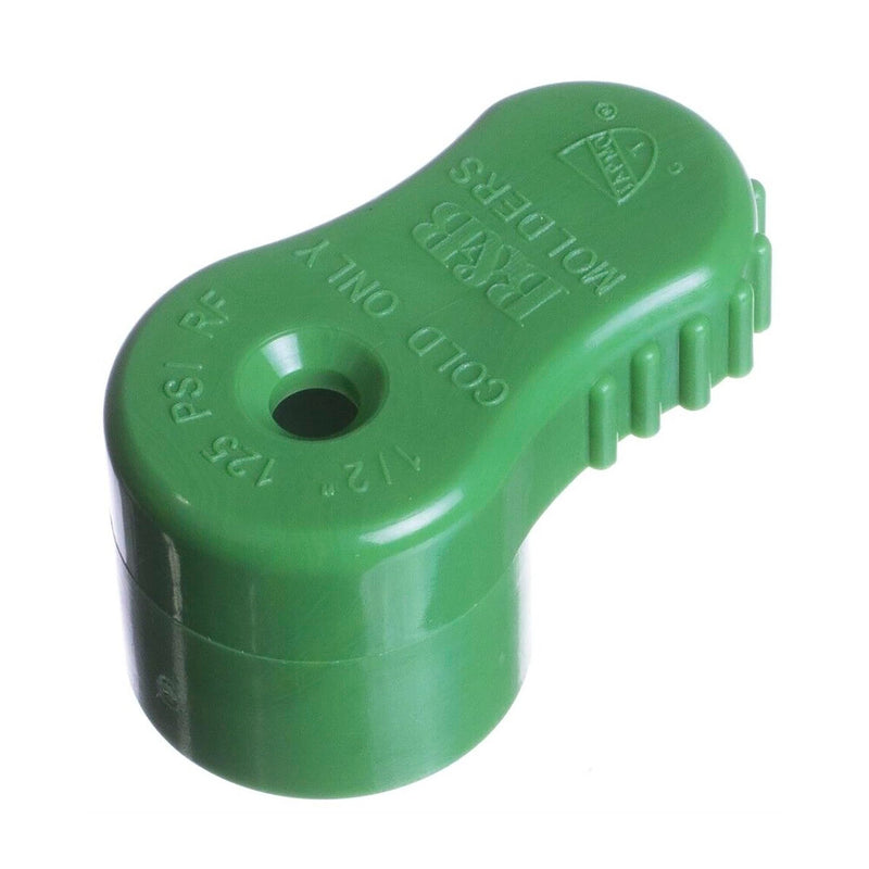 Mini Diverter Handle B&B Molders 94148, Green