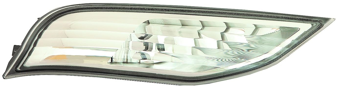 Passenger Side DEPO 324-1607R-UC Signal Light Assembly