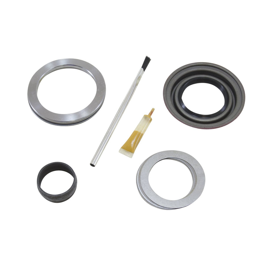 Yukon Gear & Axle Mini-Kits MK GM9.5-12B, minor install kit for GM 9.5" 12 Bolt, '14 & up