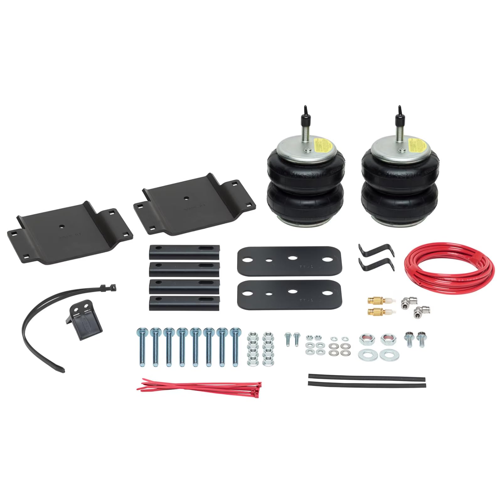 Airide Firestone 2445 Ride-Rite Rear Air Helper Springs Kit fits 2007-2021 Tundra | Up to 5,000 lbs Load-Leveling Capacity | 5-100 PSI | Easy Installation
