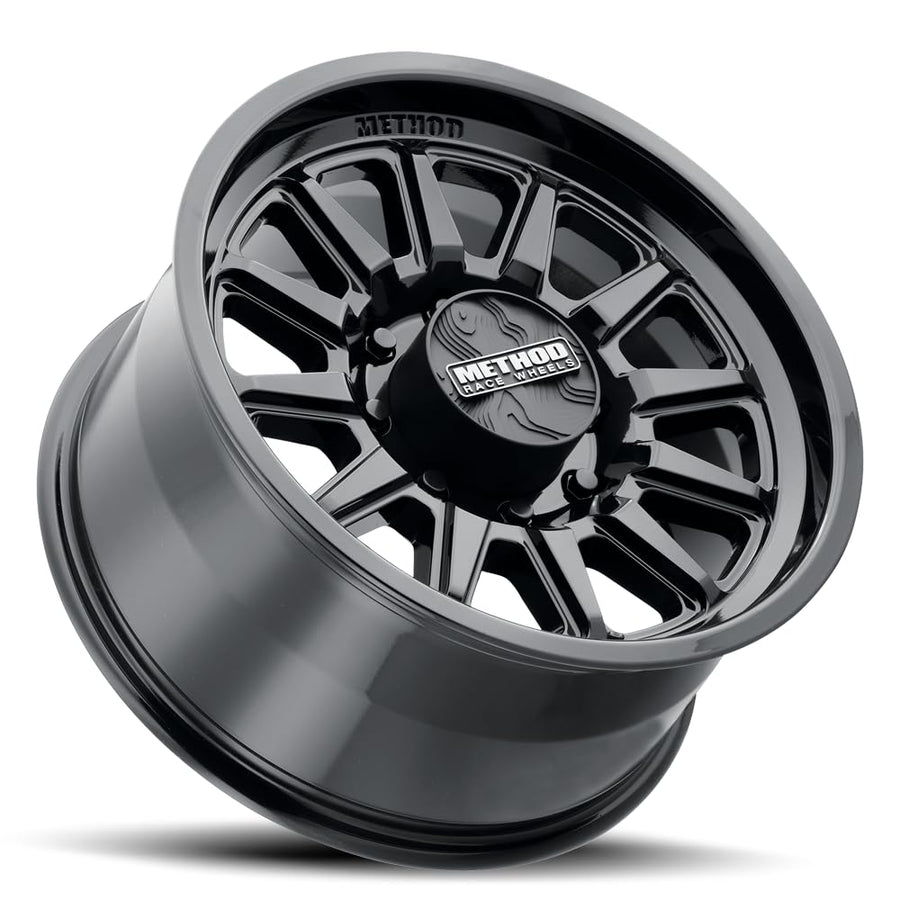 Method Race Wheels 20x10" 323 8x6.5, 18mm offset 4.76" Backspacing, MR323210801318N