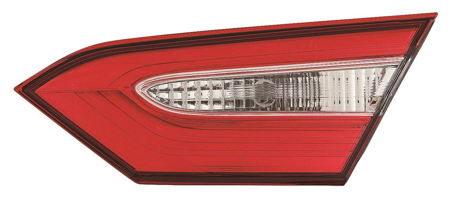 Toyota Camry 18-19 Back Up Light L/LE USA Built RH US Passenger ACK Automotive