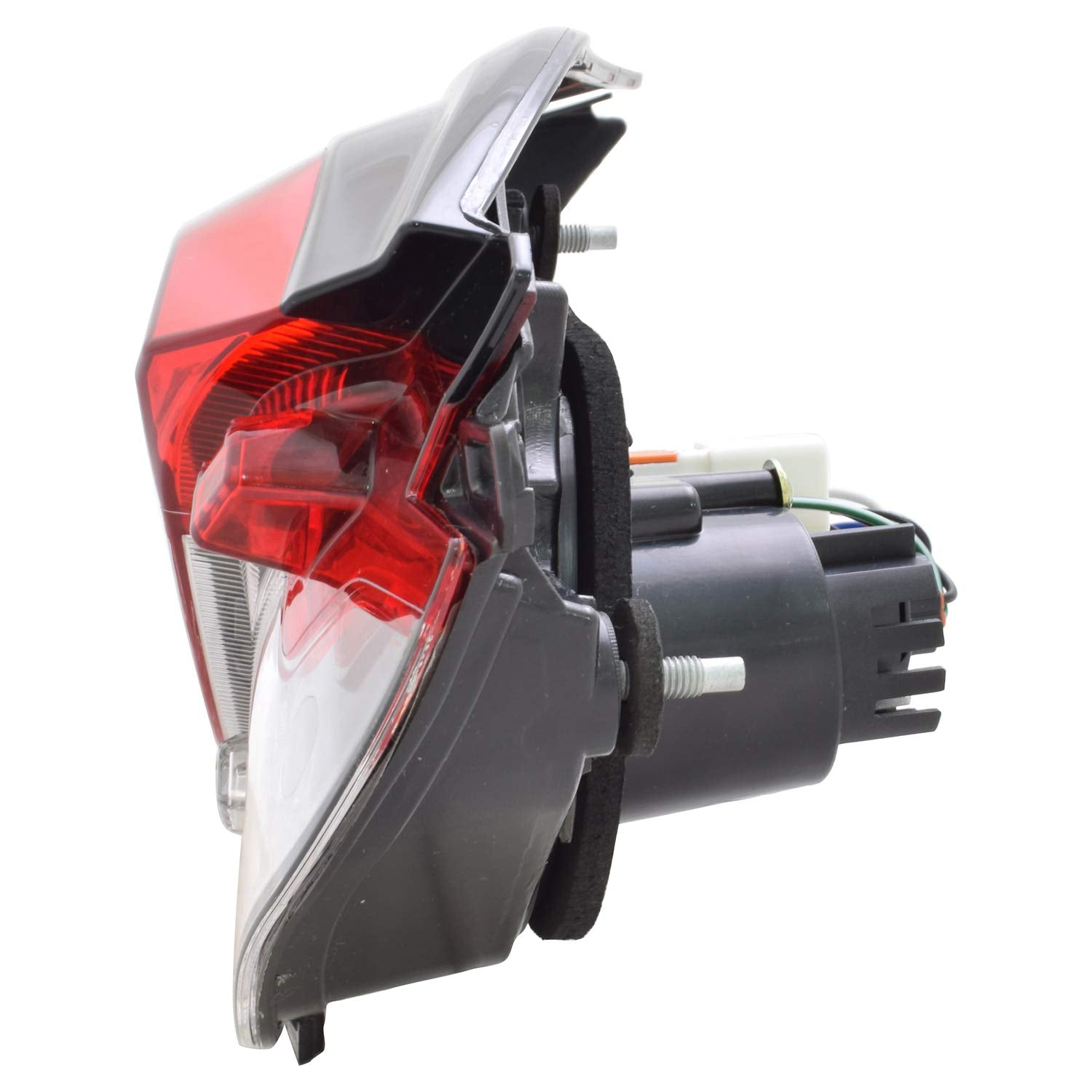 Left TYC Tail Light Assembly Compatible with 2019-2021 Toyota Rav4