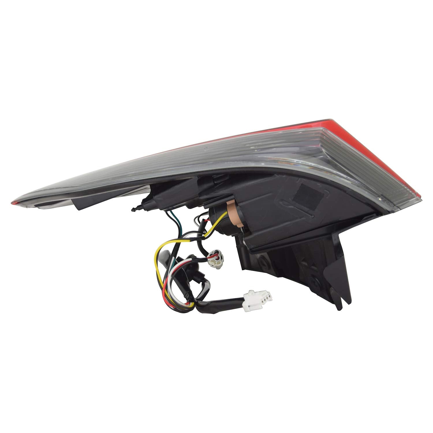 Left TYC Tail Light Assembly Compatible with 2018-2019 Nissan Rogue