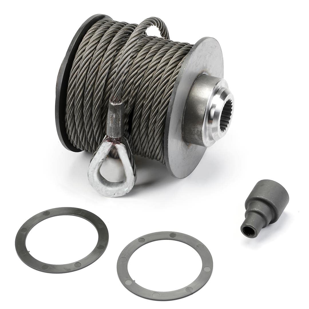 Drum Warn Industries 102457