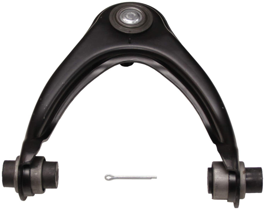 MOOG Suspension Control Arm and Ball Joint Assembly front right upper RK90450