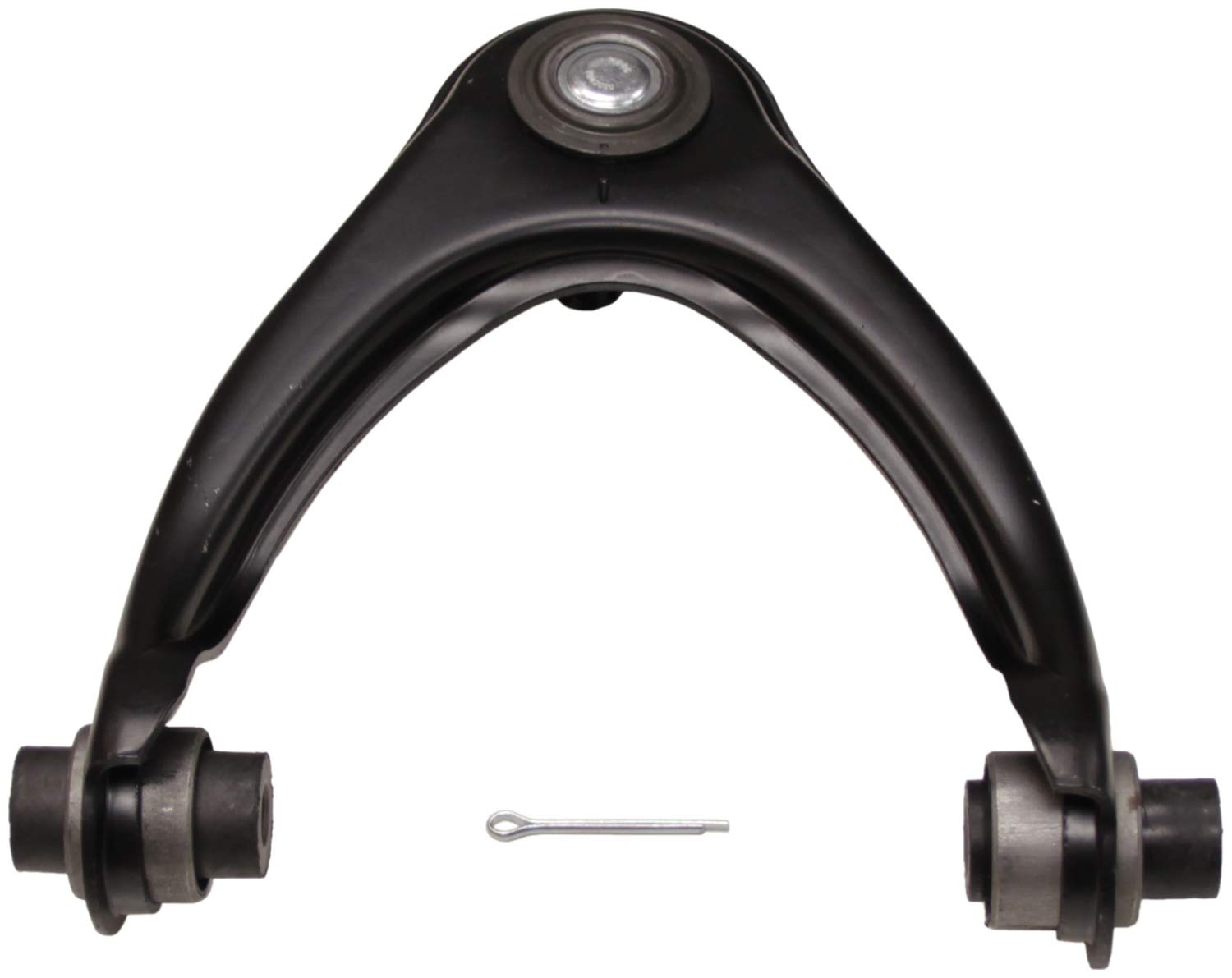 MOOG Suspension Control Arm and Ball Joint Assembly front right upper RK90450