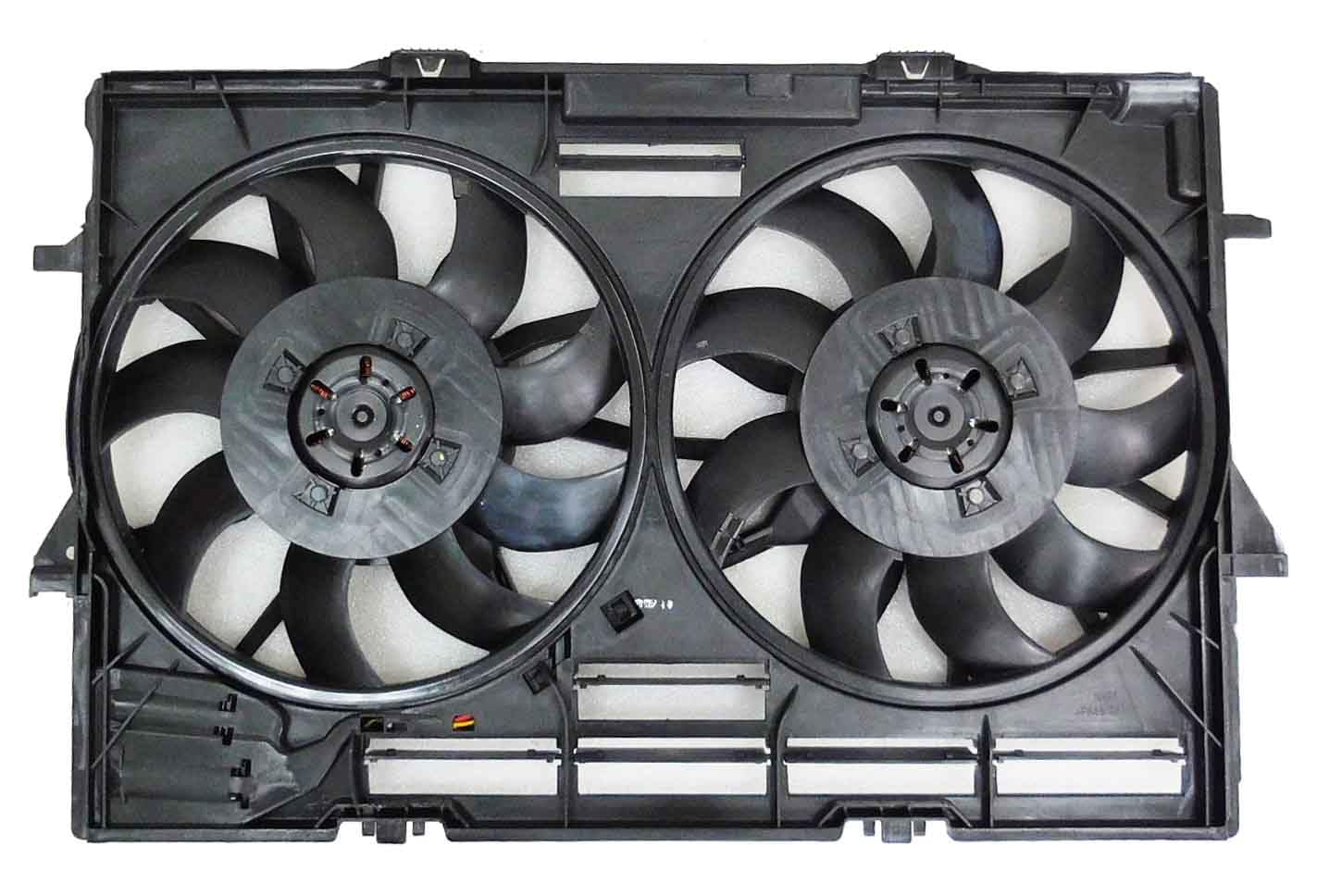 Audi A-6 / S-6 / A-7 / S-7 4.0L ENG 12-17 Radiator AC Fan | DOT Certified M&B:RH:4H0 959 | AU3115115 ACK