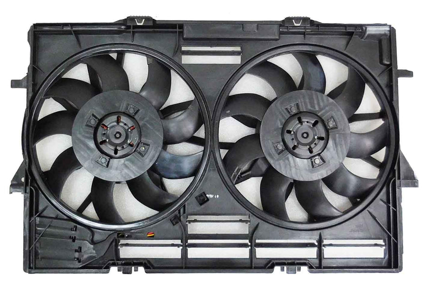 Audi A-6 / S-6 / A-7 / S-7 4.0L ENG 12-17 Radiator AC Fan | DOT Certified M&B:RH:4H0 959 | AU3115115 ACK