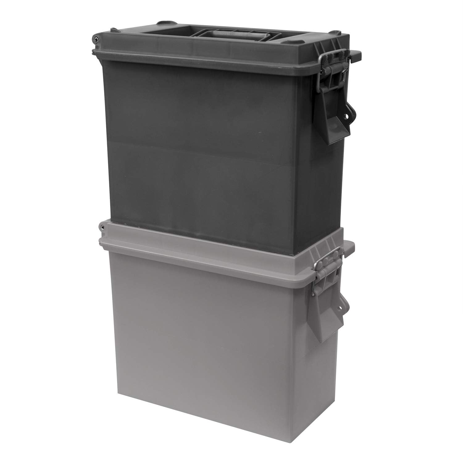 Tall Utility Dry Box Wise 56021-15, Orange