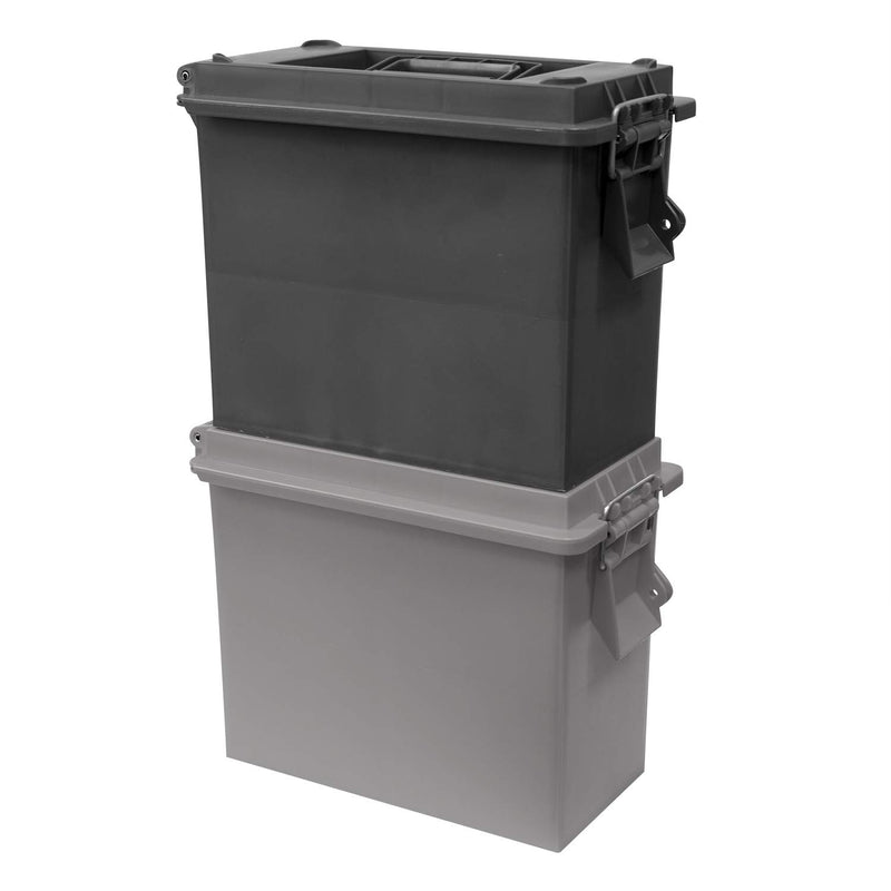 Tall Utility Dry Box Wise 56021-15, Orange