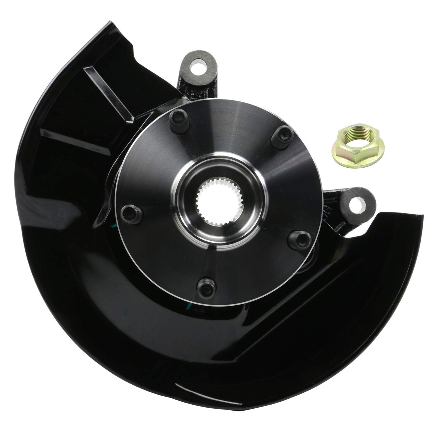 MOOG Suspension Knuckle Assembly LK021 for Toyota Camry