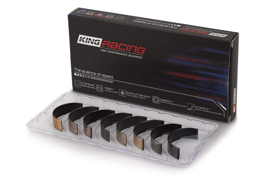 KING BEARINGS Connecting Rod Bearing, Standard, Kit Small Block Chevy