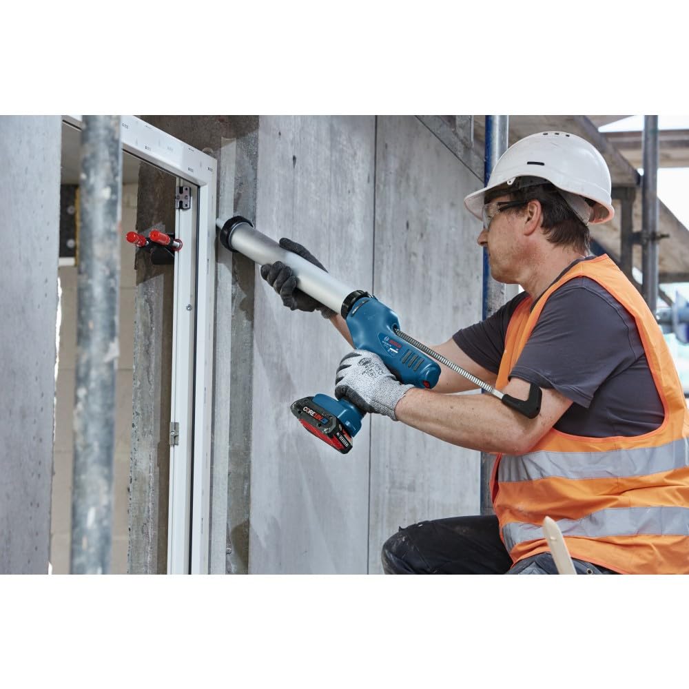 18V Bosch GCG18V-20N 20 Oz. Caulk and Adhesive Gun (Bare Tool)