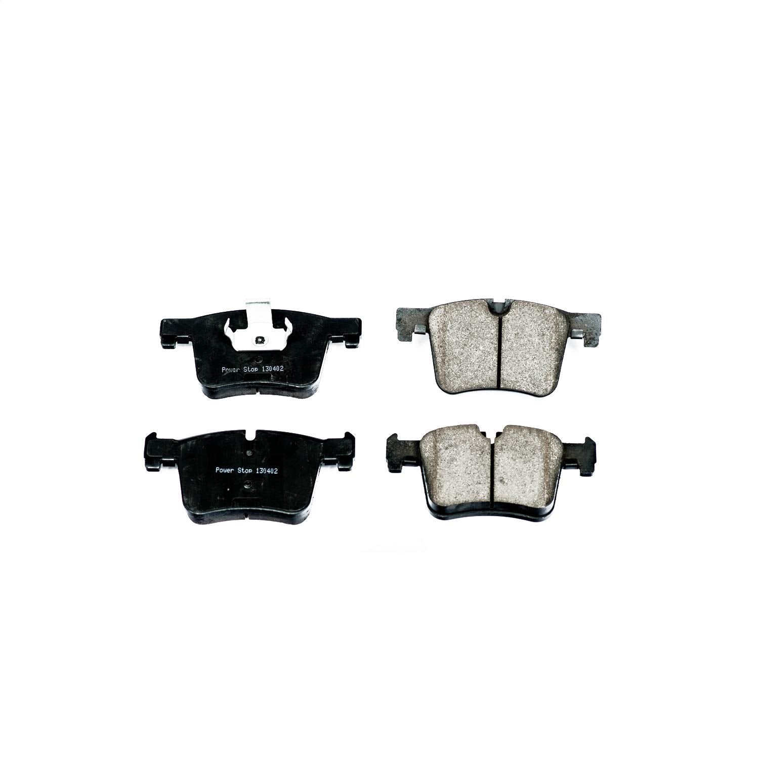 Z16 Evolution Power Stop Front Ceramic Brake Pads 16-1561